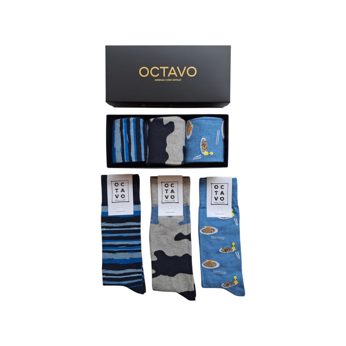 Pack Ejecutivo